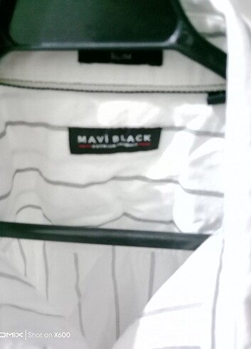 Mavi black marka gomlek - Görsel 2