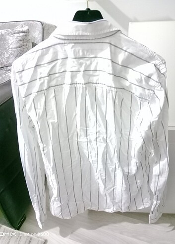 Mavi black marka gomlek - Görsel 3