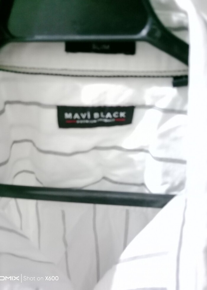 Mavi black marka gomlek - Görsel 2