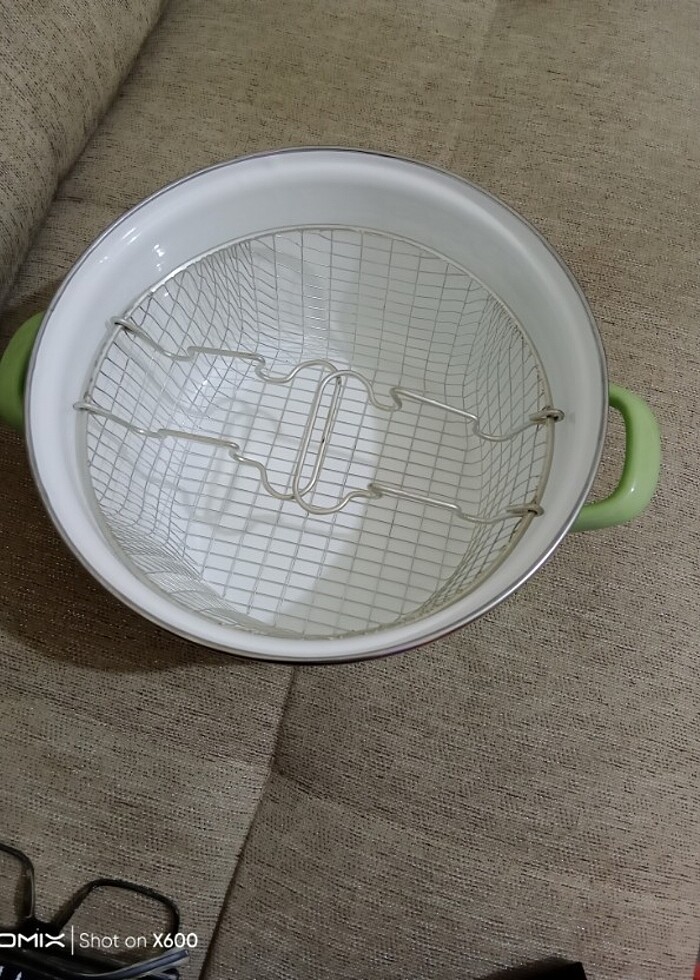 Kızartma tenceresi - Görsel 2