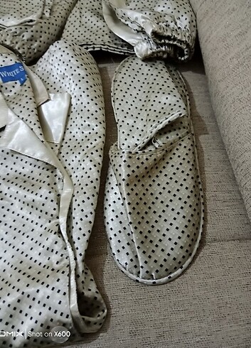 White stone marka Erkek pijama seti - Görsel 2