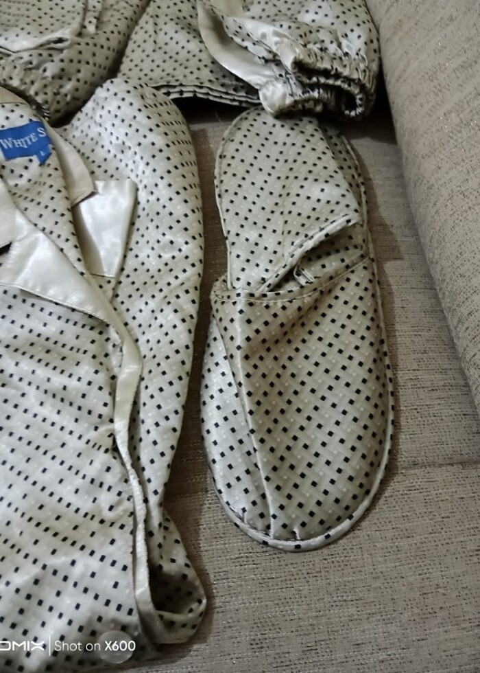 White stone marka Erkek pijama seti - Görsel 2