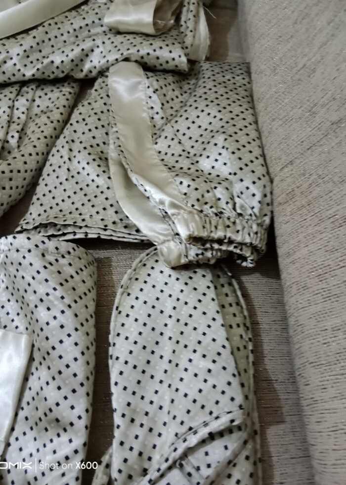 White stone marka Erkek pijama seti - Görsel 5