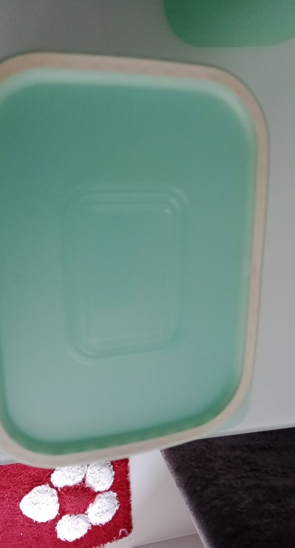 Turkuaz Pastel Saklama Kutuları Seti - Görsel 3