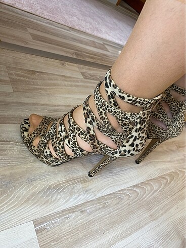 37 Beden Lipsy london ayakkabı