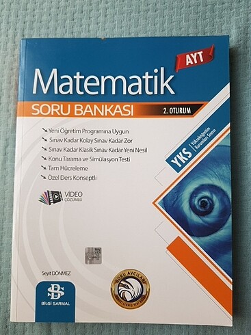 Bilgi Sarmal Matematik AYT
