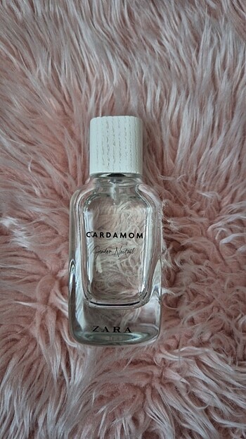 Zara Parfüm Cardamom
