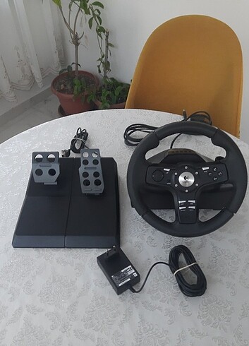Logitech Driving Force Ex Direksiyon Seti