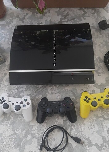  Beden Renk Playstation 3 