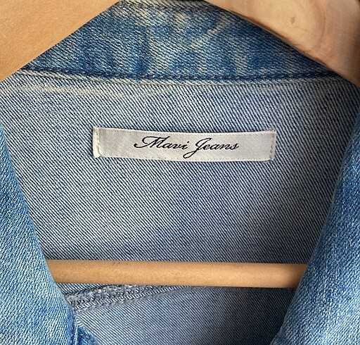Mavi Jeans Mavi jean kot ceket