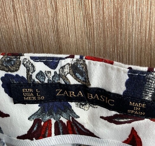 Zara Zara kadın pantolon