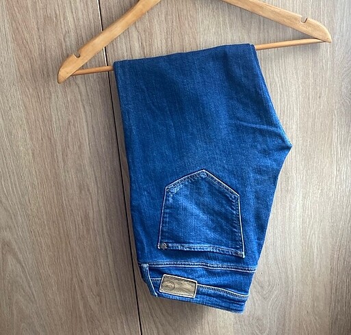 Mavi jean kadın pantolon