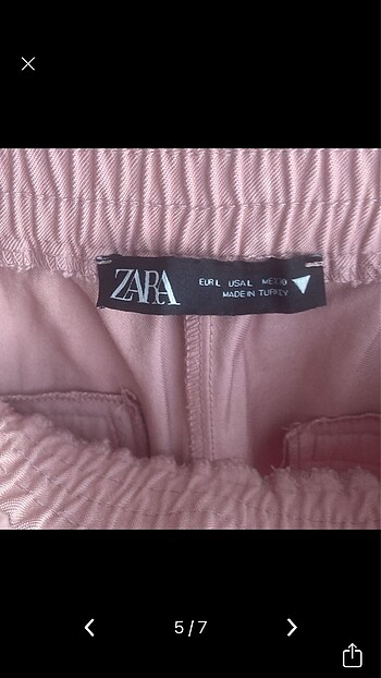 Zara Zara kadın pantolon