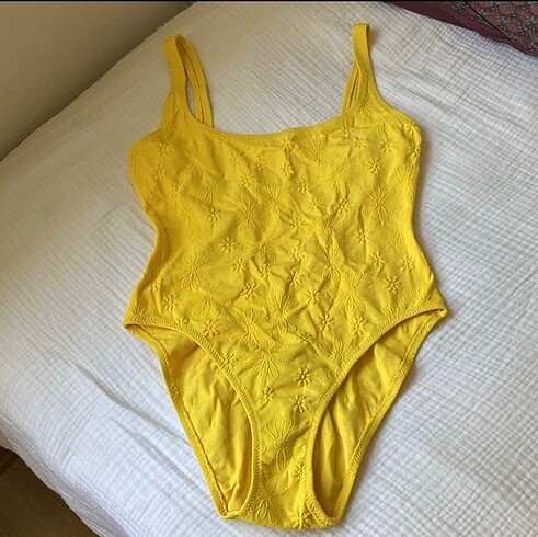 Benetton kadın mayo