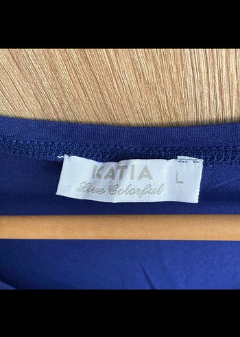 l Beden Katıa kadın penye tişört