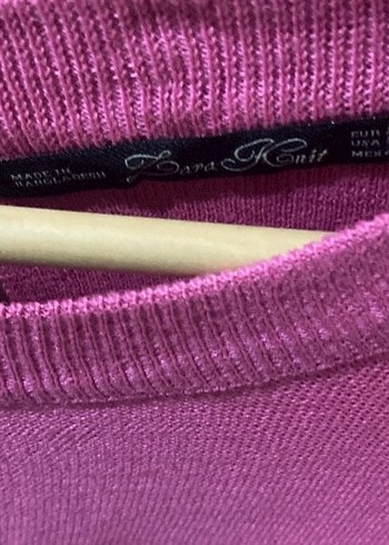 Zara kadın triko - Görsel 2