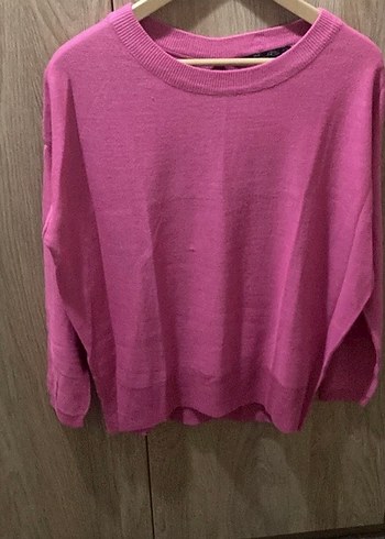 Zara kadın triko - Görsel 4