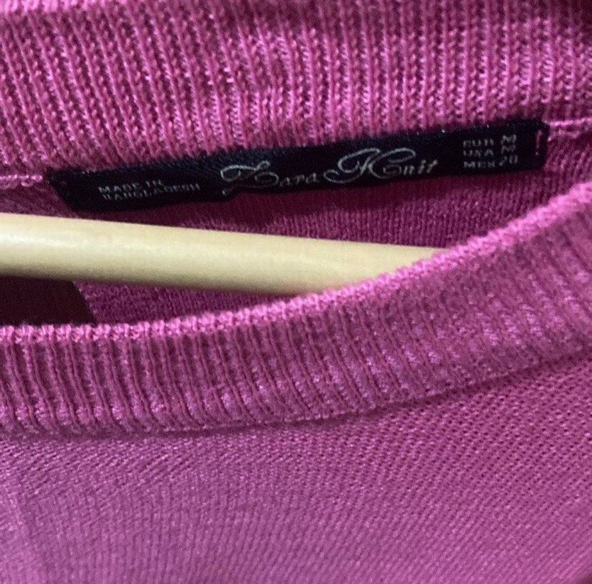 Zara kadın triko - Görsel 2