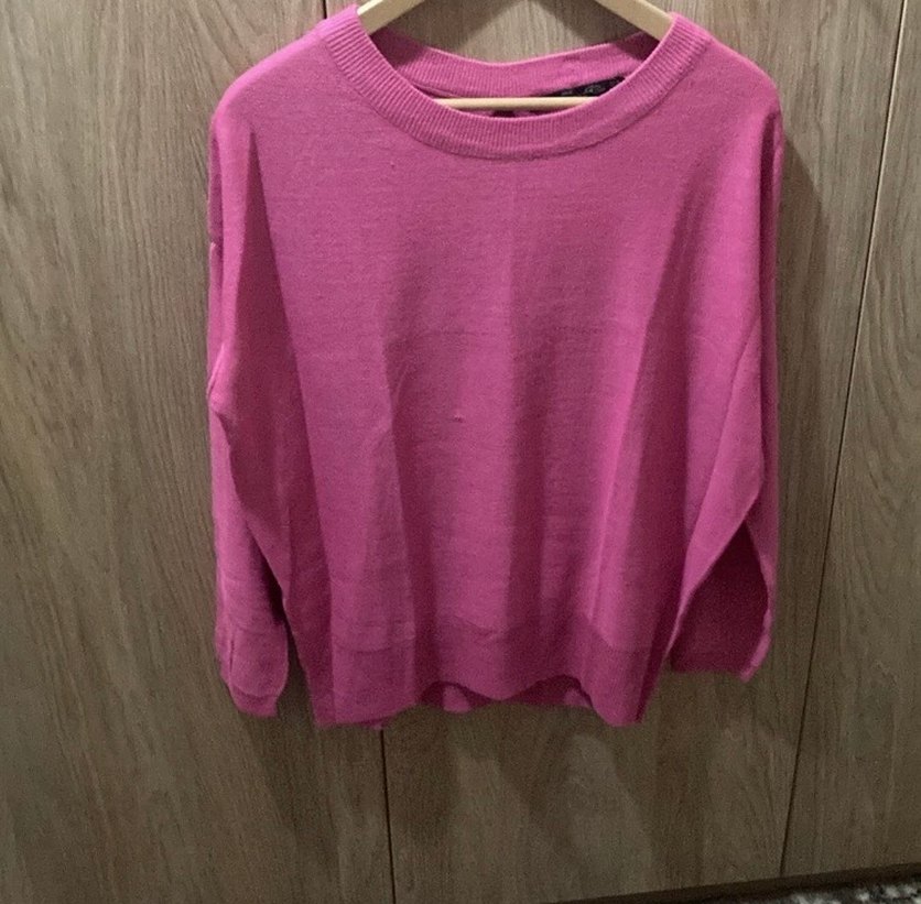 Zara kadın triko - Görsel 4