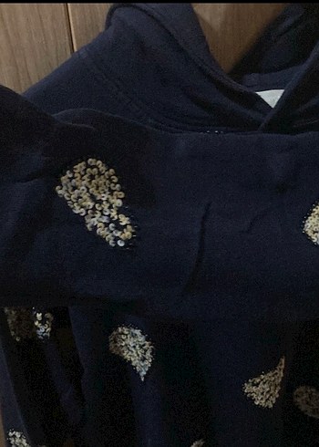 Twist kadın sweatshirt - Görsel 3