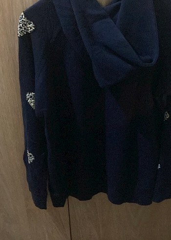 Twist kadın sweatshirt - Görsel 5