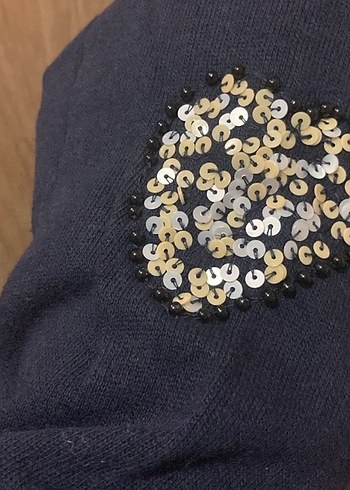 Twist kadın sweatshirt - Görsel 2