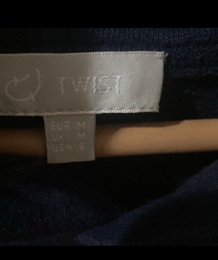 Twist kadın sweatshirt - Görsel 4