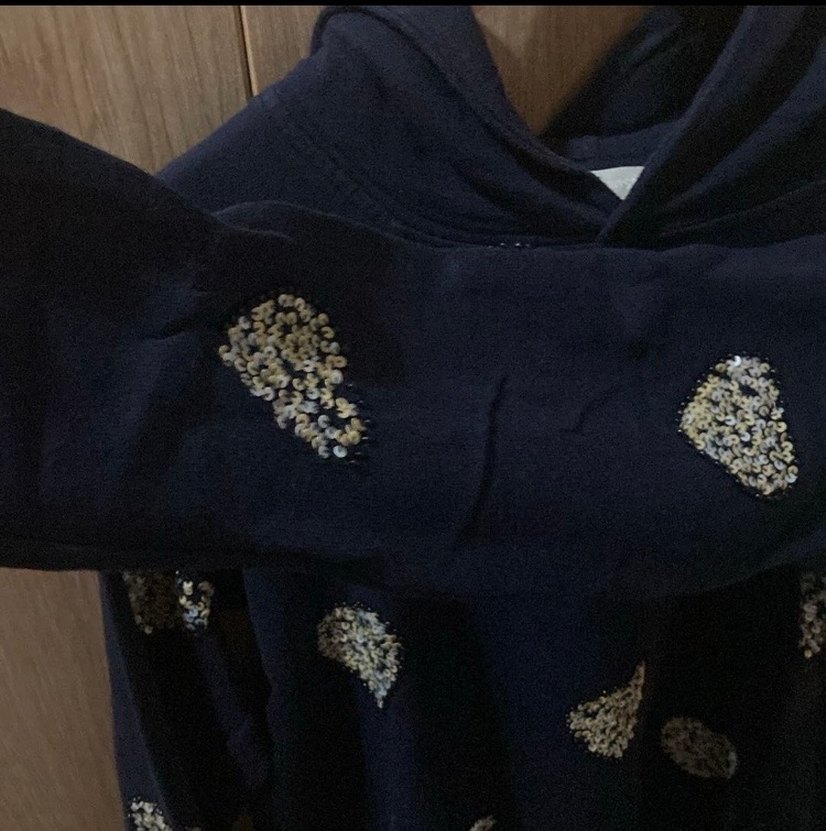 Twist kadın sweatshirt - Görsel 3