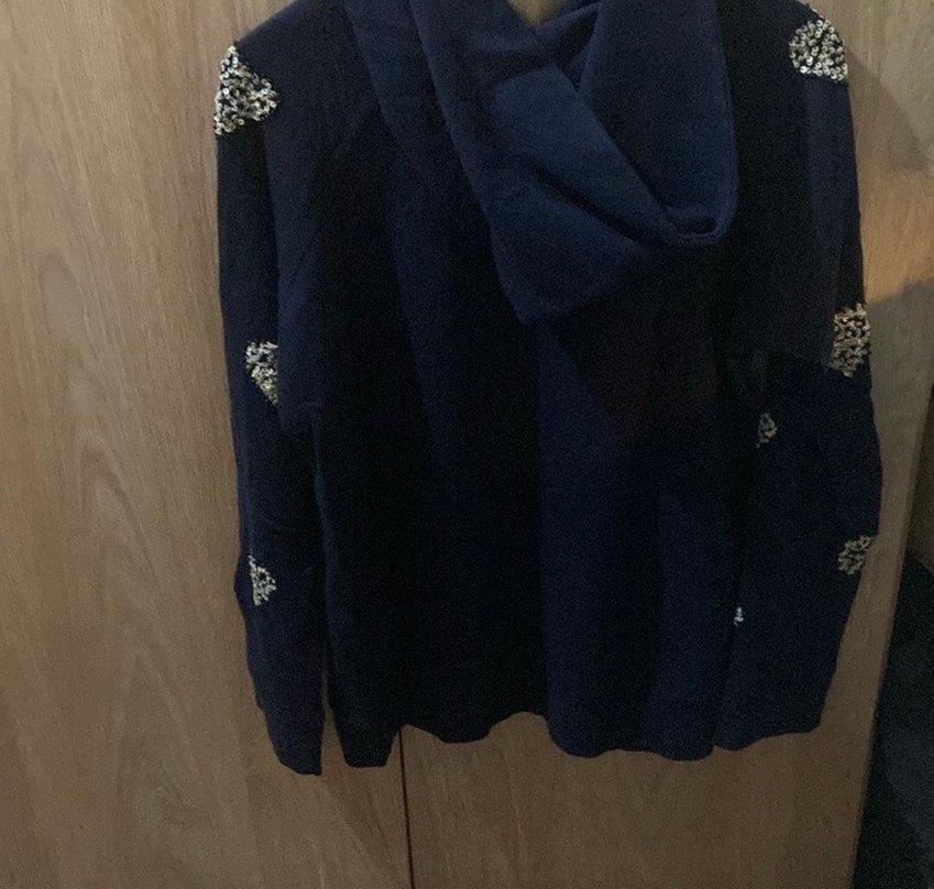 Twist kadın sweatshirt - Görsel 5