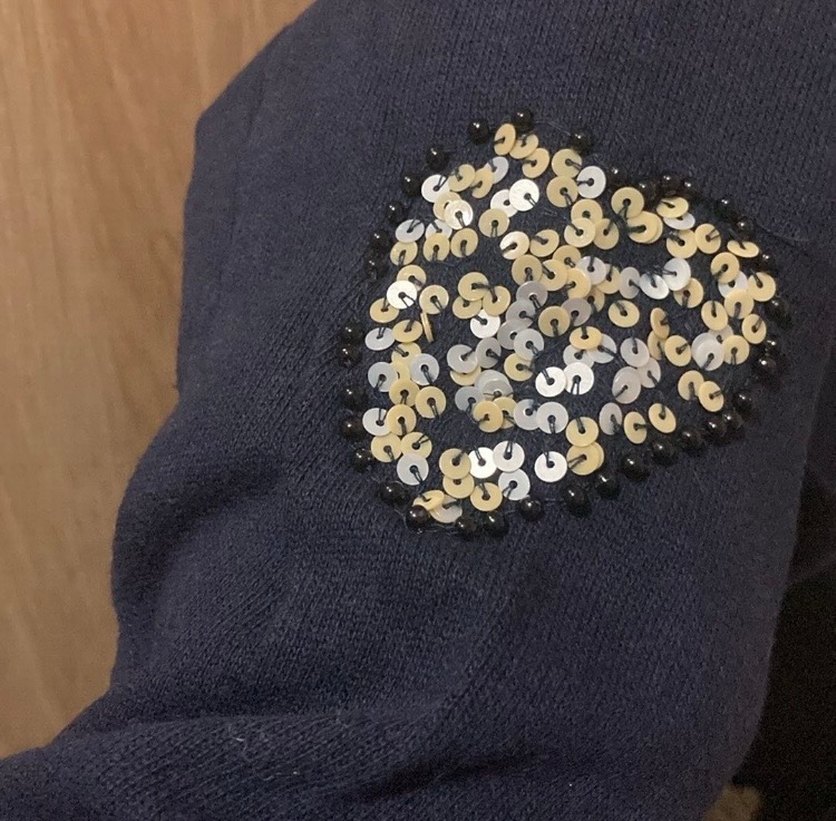 Twist kadın sweatshirt - Görsel 2