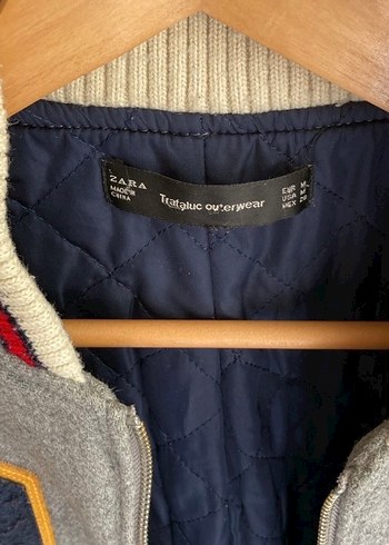 Zara kadın bomber ceket - Görsel 3