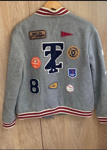 Zara kadın bomber ceket - Görsel 2