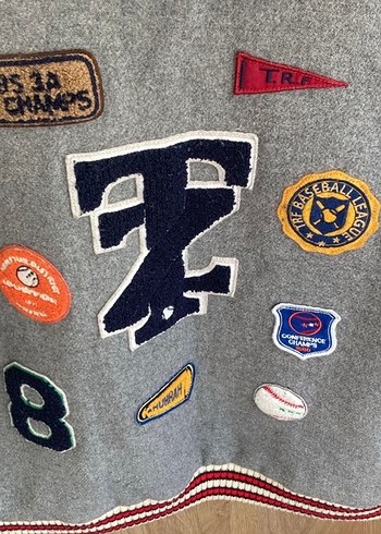 Zara kadın bomber ceket - Görsel 4