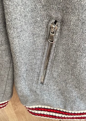 Zara kadın bomber ceket - Görsel 5