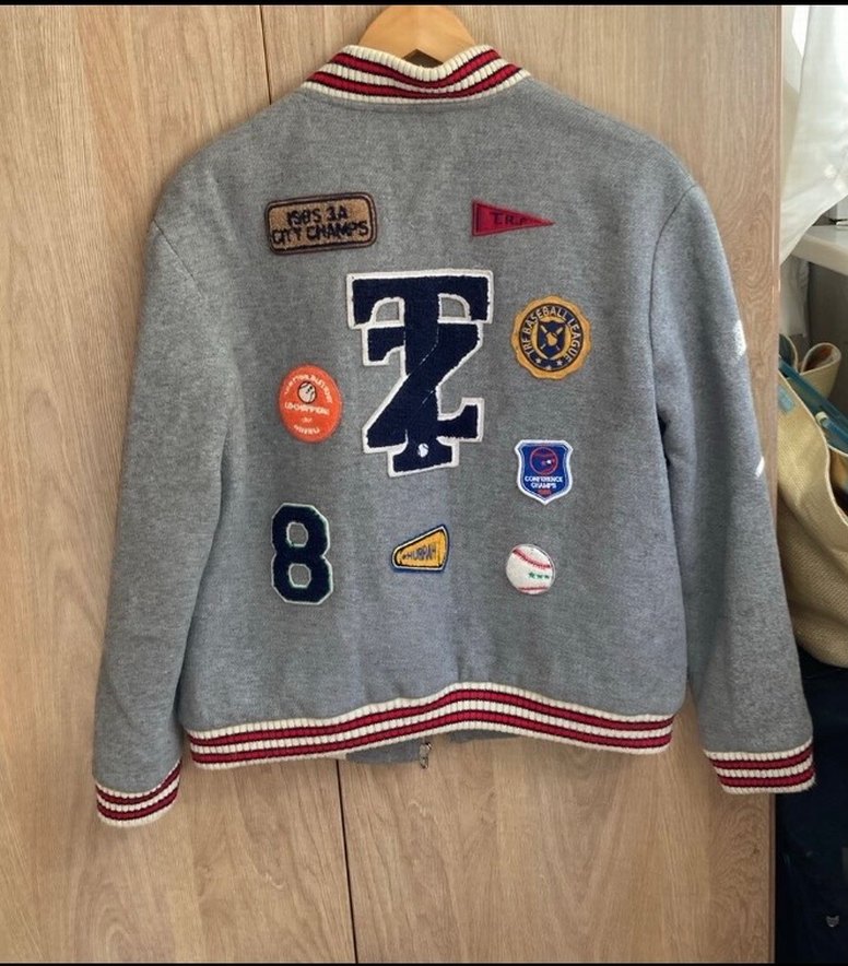 Zara kadın bomber ceket - Görsel 2