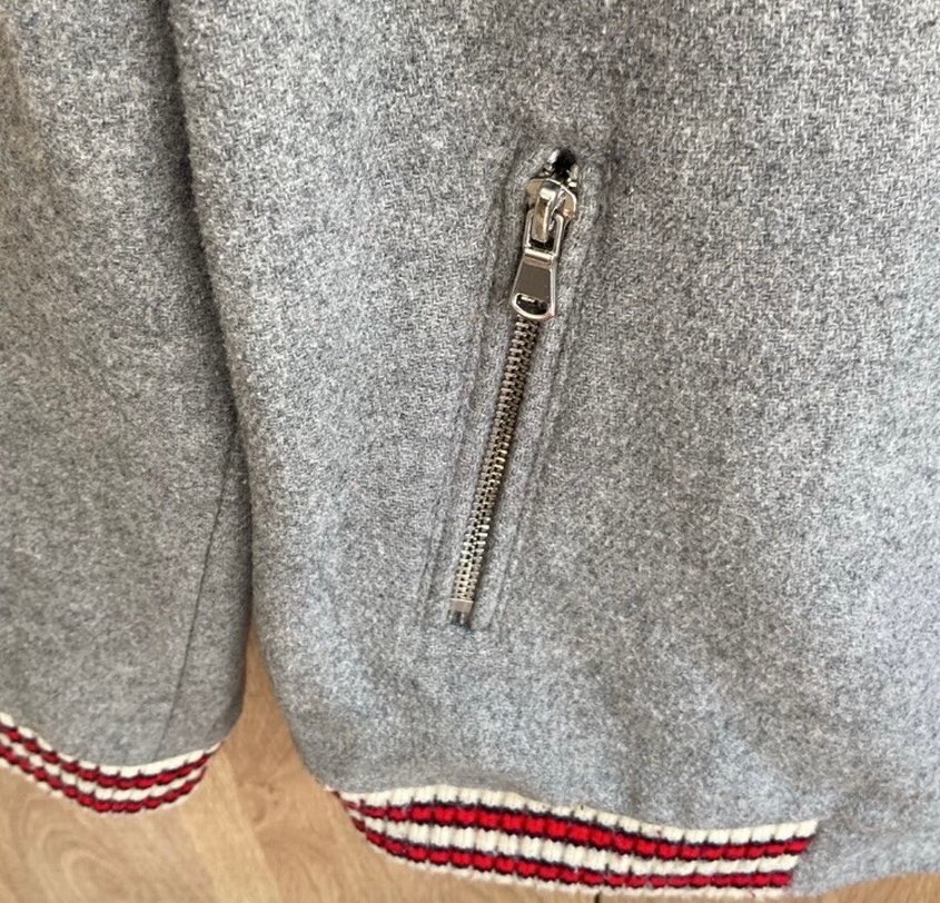 Zara kadın bomber ceket - Görsel 5