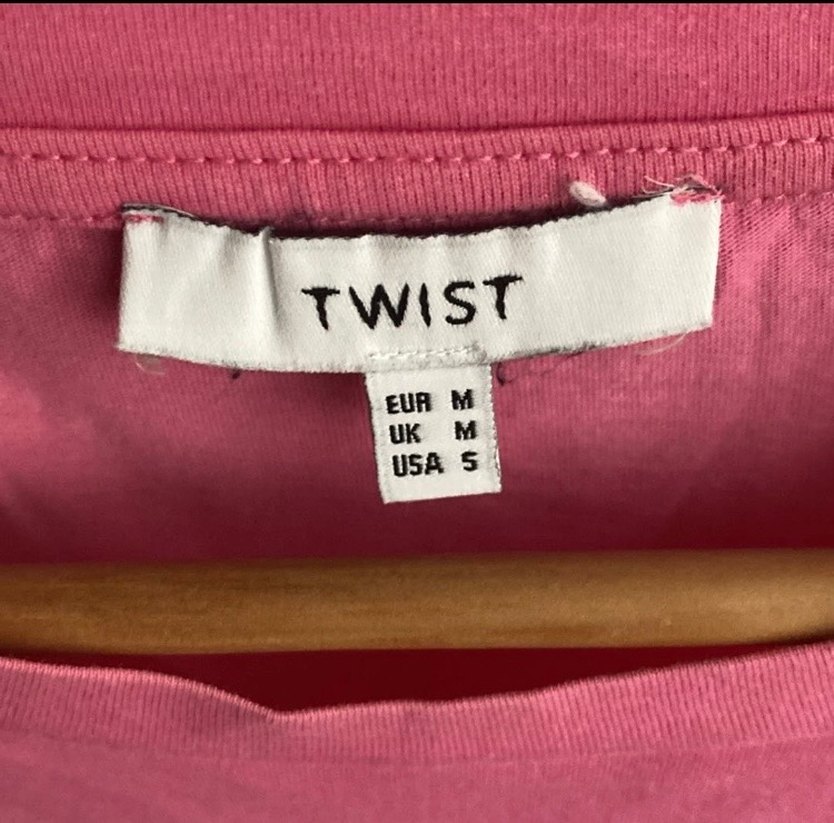 Twist kadın Tişört - Görsel 2