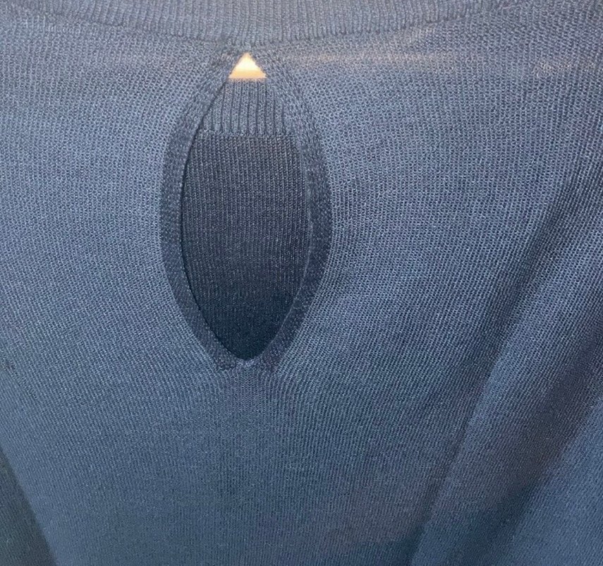 Zara kadın triko - Görsel 3