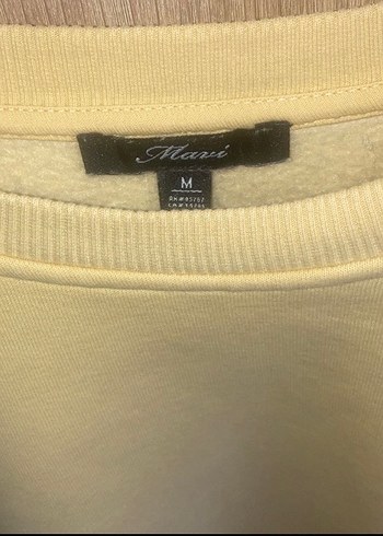 Mavi marka kadın sweatshirt - Görsel 2