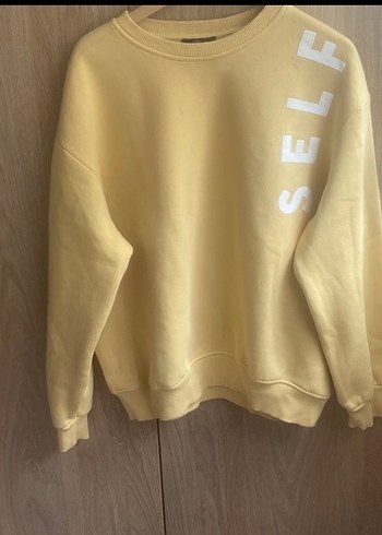 Mavi marka kadın sweatshirt - Görsel 3