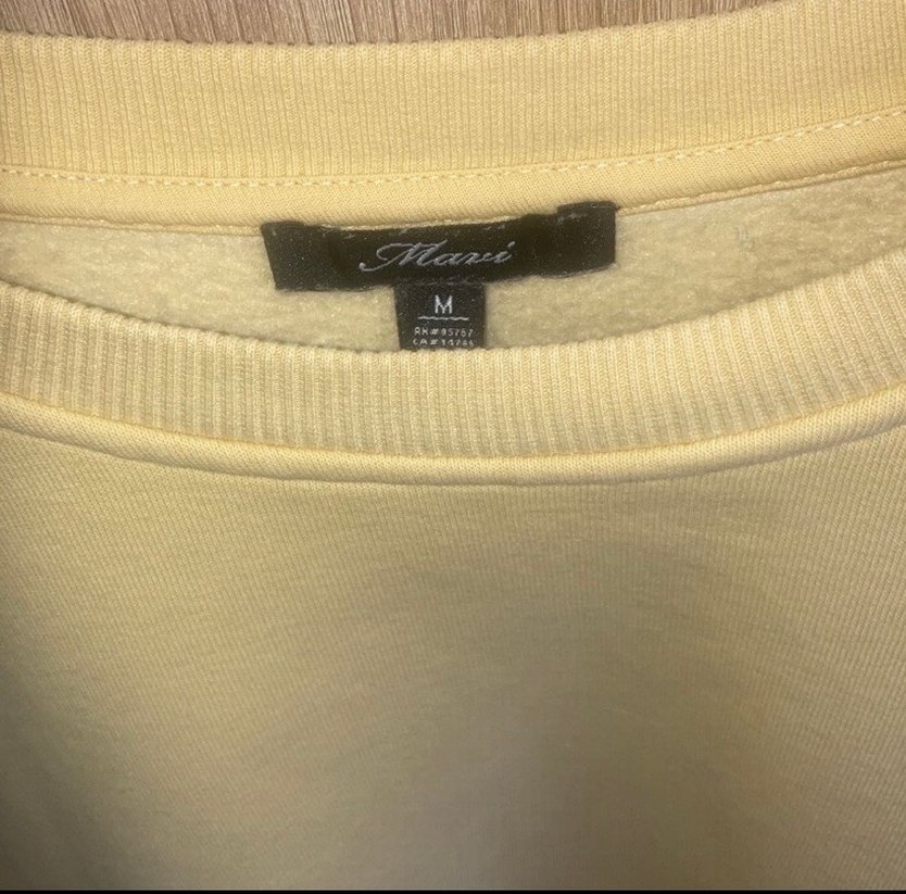 Mavi marka kadın sweatshirt - Görsel 2