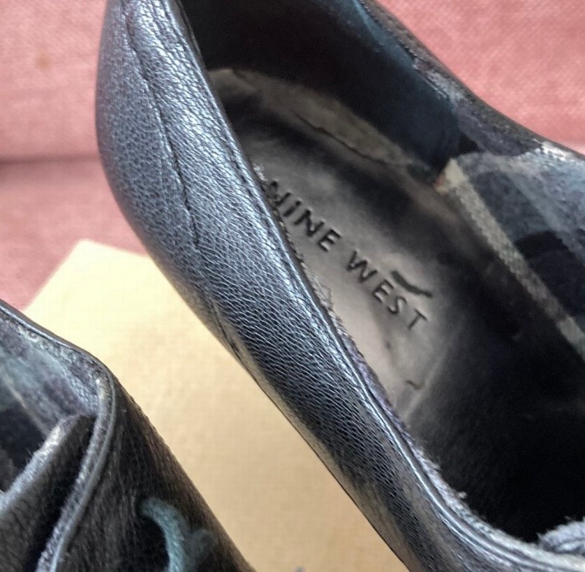 Nine west kadın ayakkabı - Görsel 5