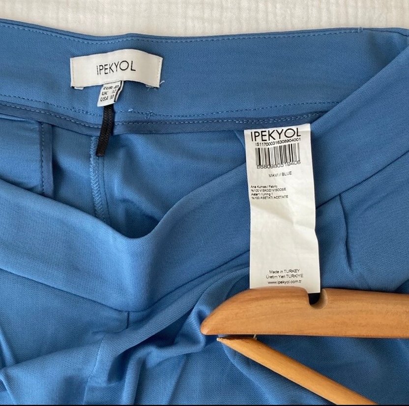 İpekyol kadın pantolon - Görsel 4