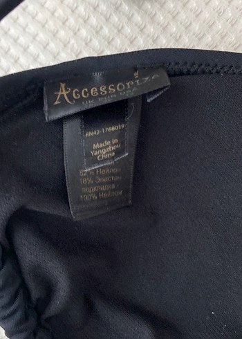 Accesorize bikini üstü - Görsel 4