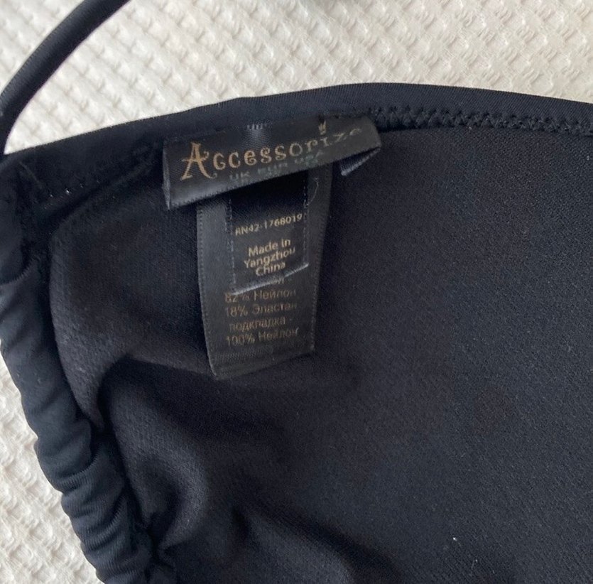 Accesorize bikini üstü - Görsel 4