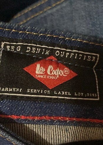 Lee Cooper kadın jean - Görsel 2