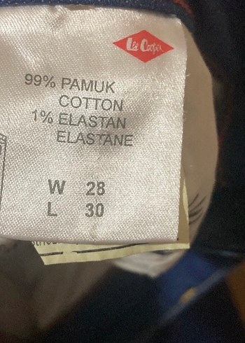 Lee Cooper kadın jean - Görsel 4