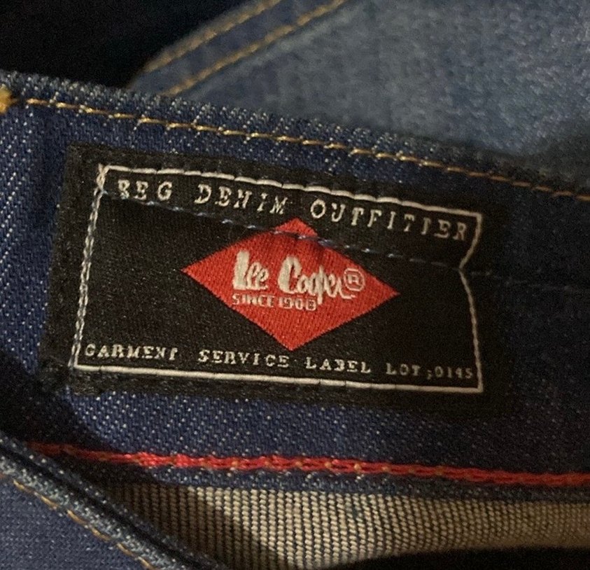 Lee Cooper kadın jean - Görsel 2