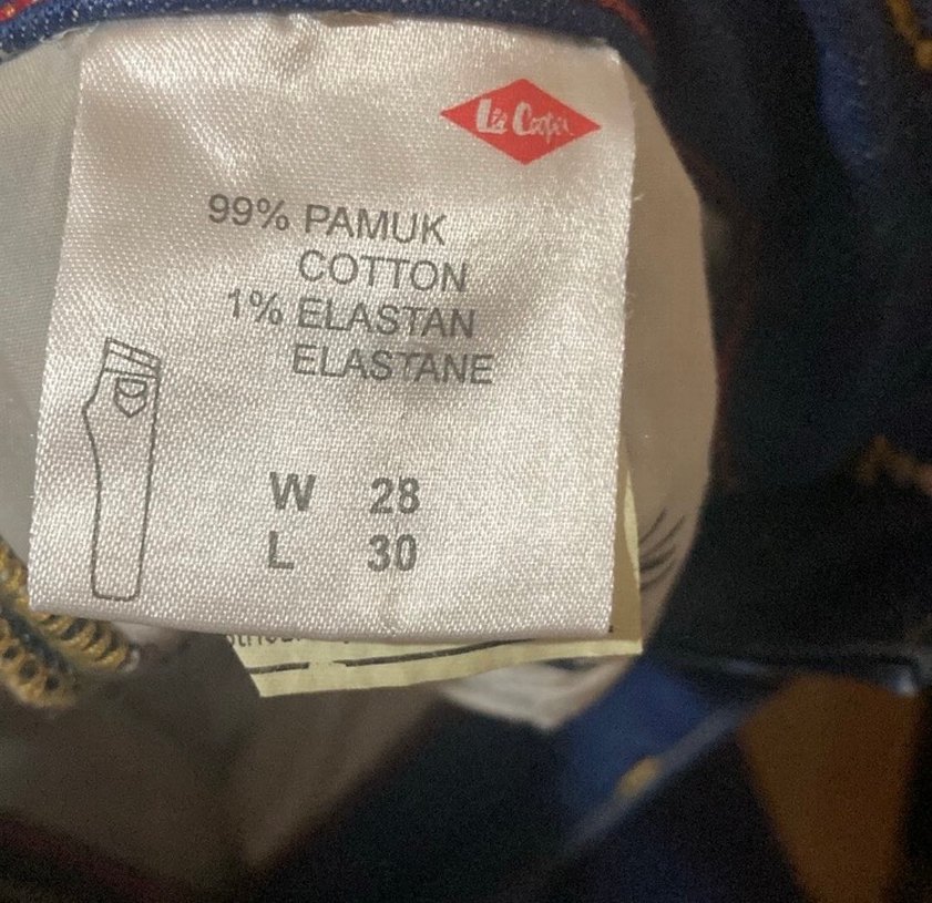 Lee Cooper kadın jean - Görsel 4