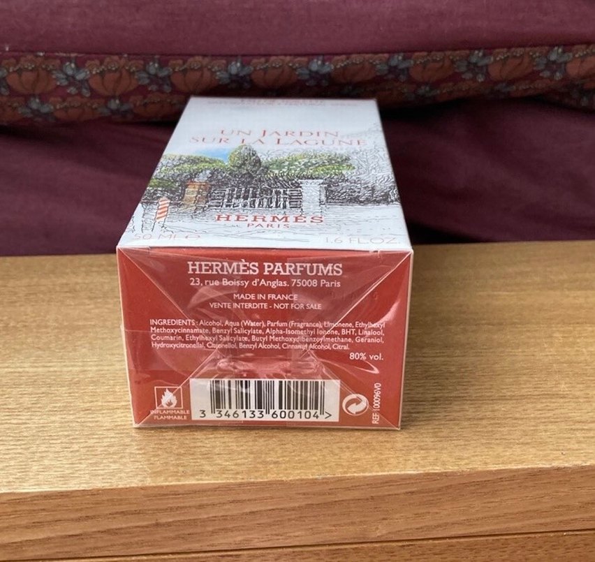 Hermès kadın parfüm - Görsel 2